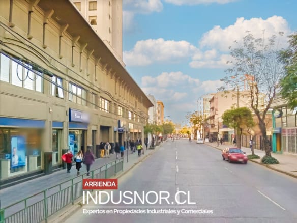 Avenida valparaíso en viña del mar