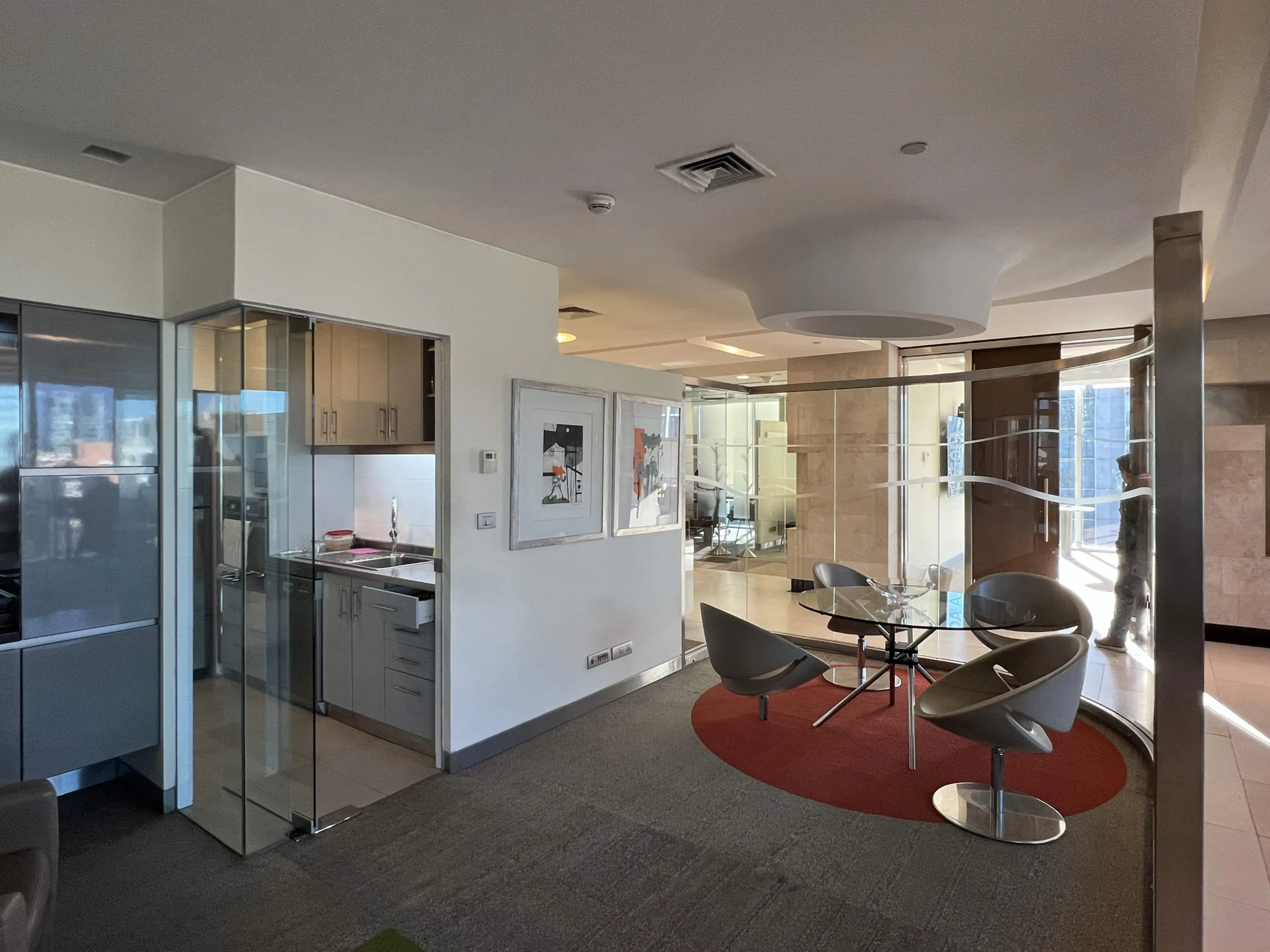 oficina en arriendo en nueva las condes, corredor de propiedades comerciales 6