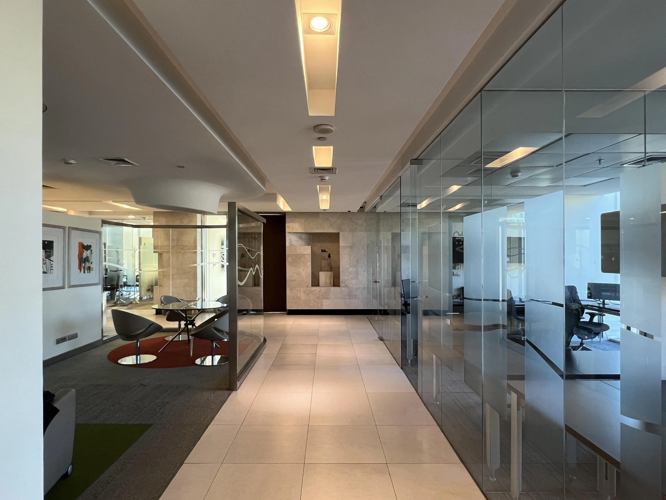 oficina en arriendo en nueva las condes, corredor de propiedades comerciales 7