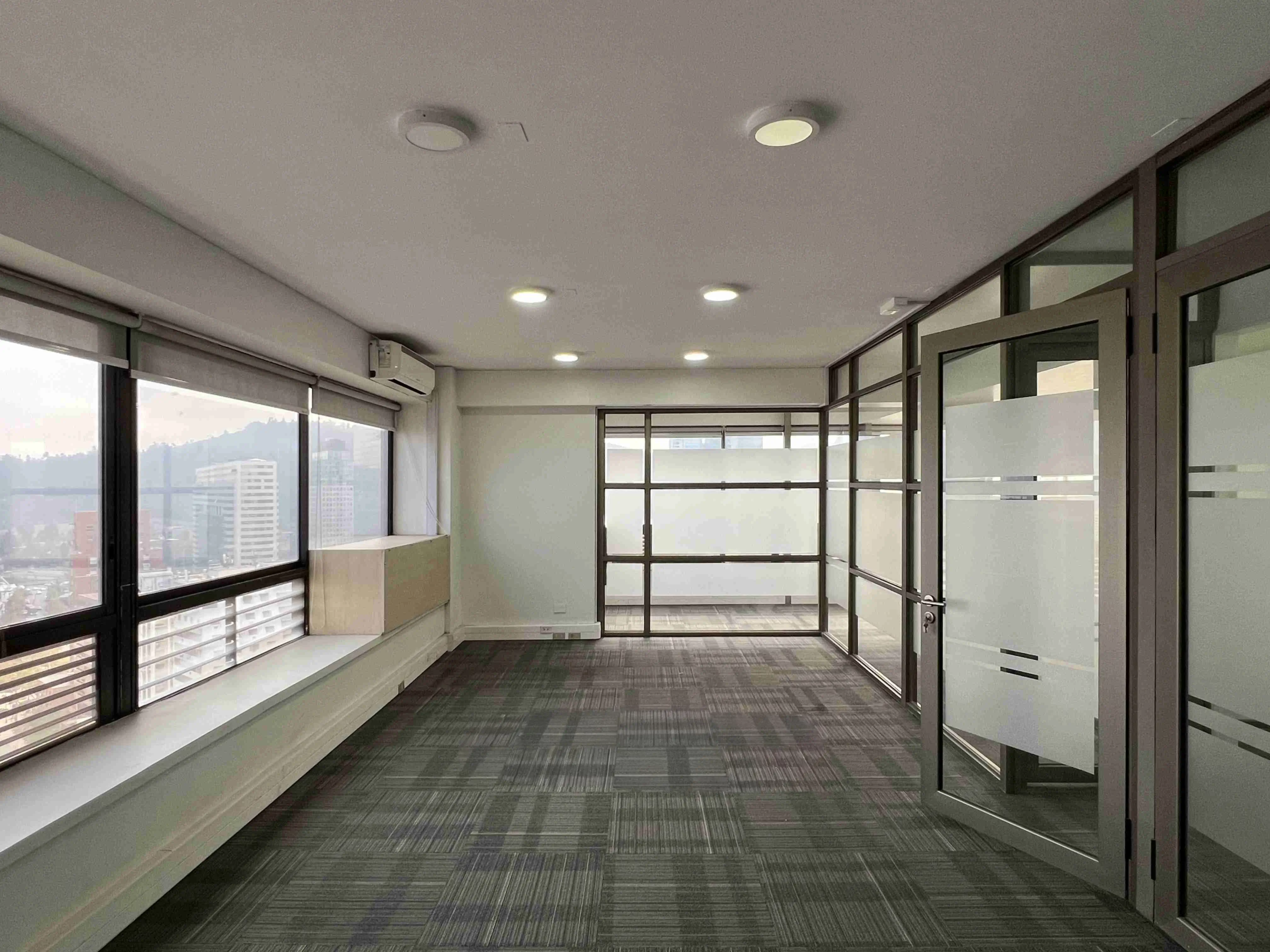 oficina en arriendo en providencia, corredor de propiedades comerciales 2