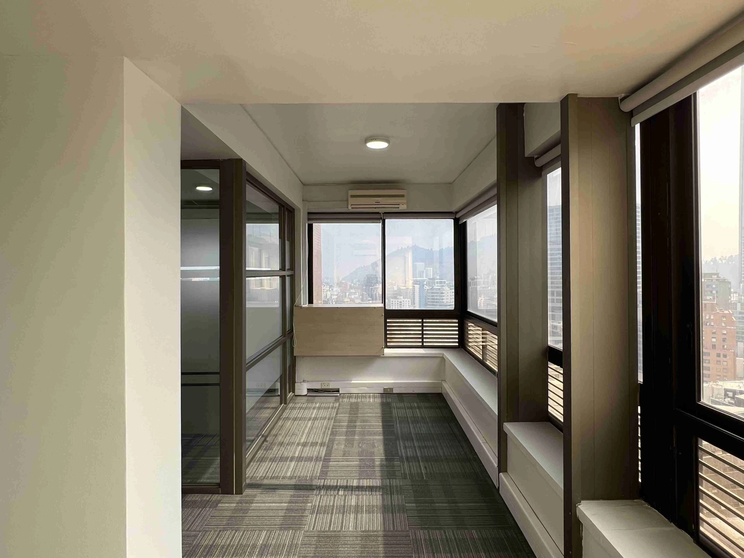 oficina en arriendo en providencia, corredor de propiedades comerciales 4