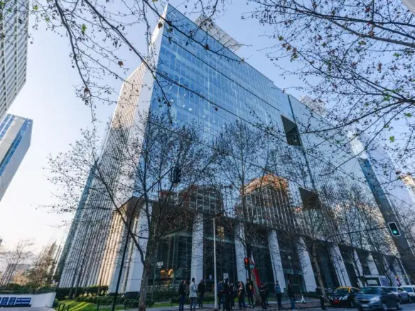 Oficina en arriendo en Nueva Las Condes