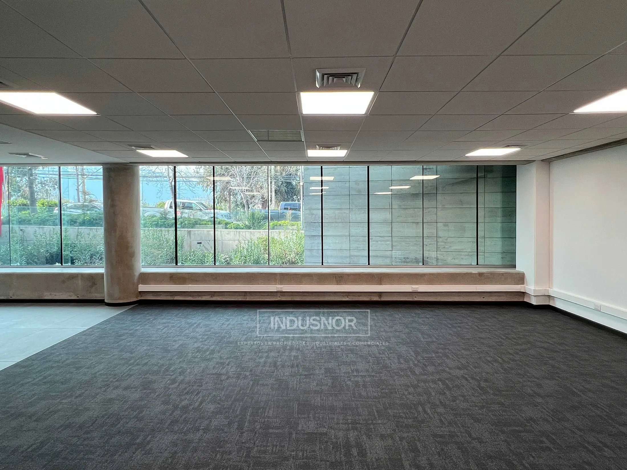 oficina en arriendo vitacura 2