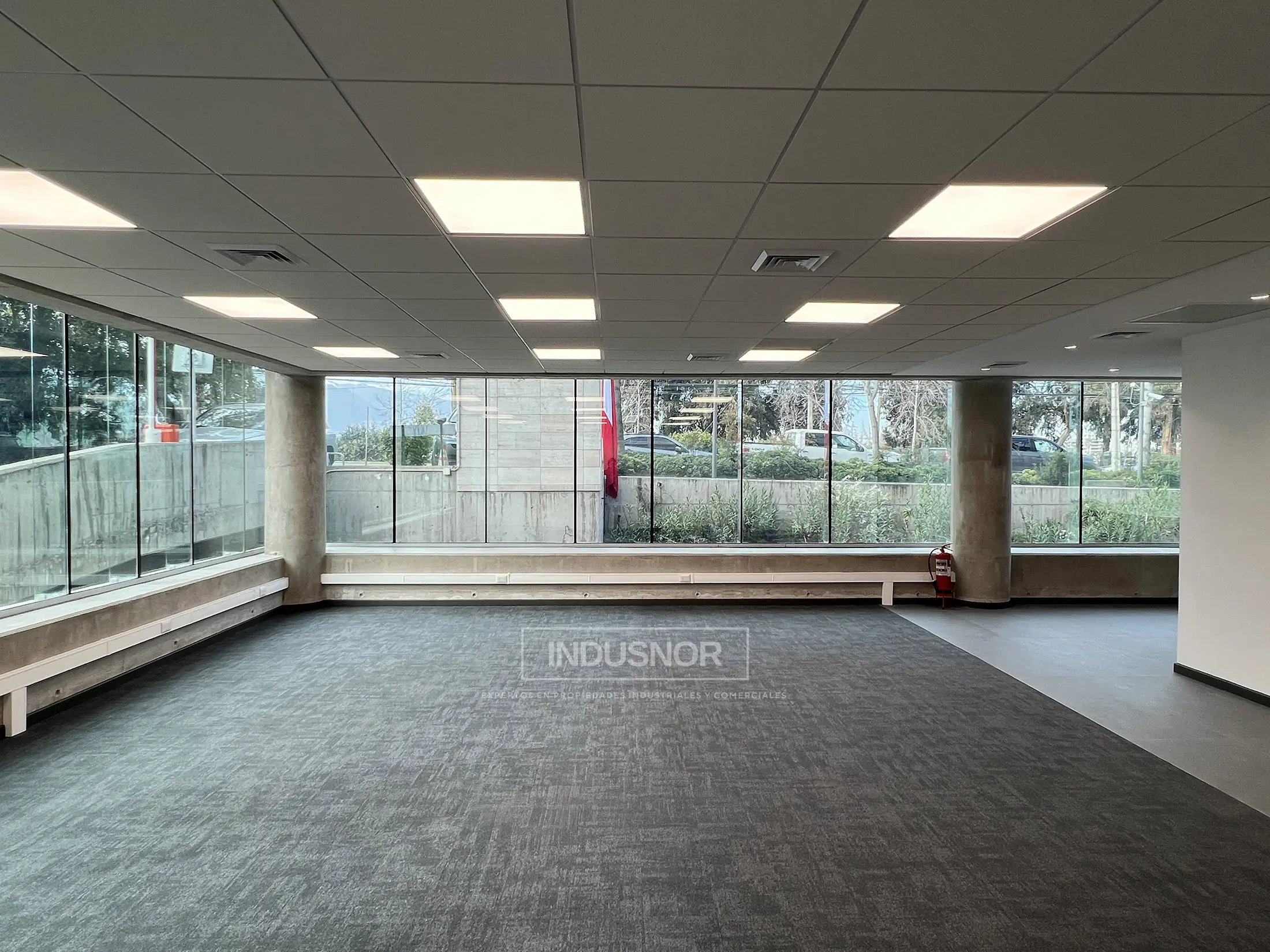 oficina en arriendo vitacura 2