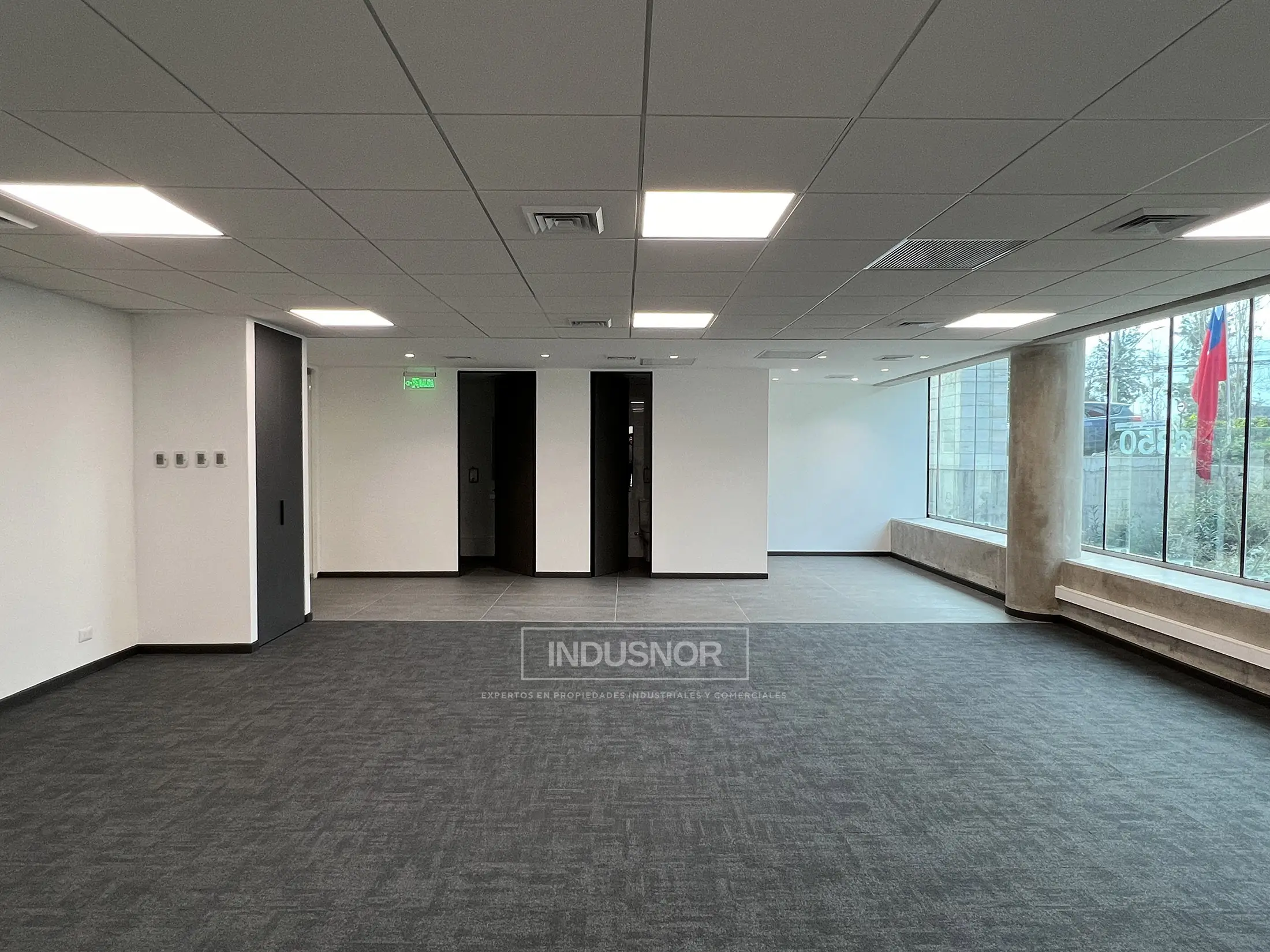 oficina en arriendo vitacura 5