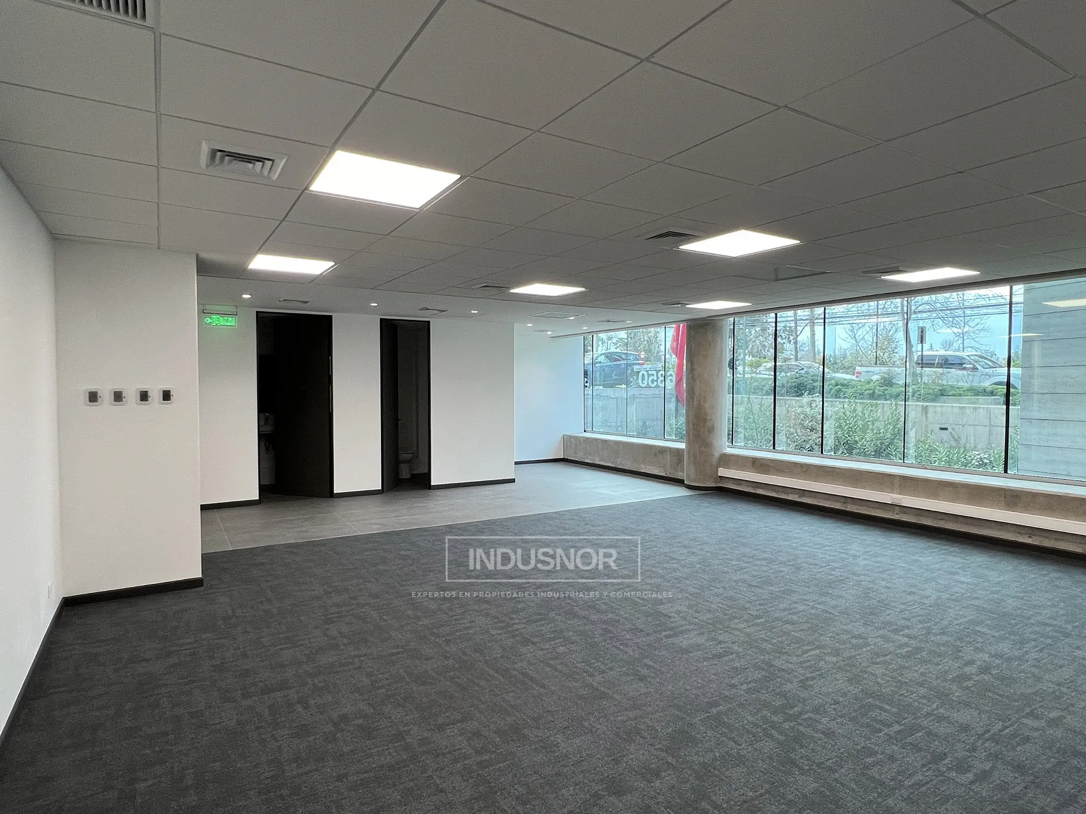 oficina en arriendo vitacura 6