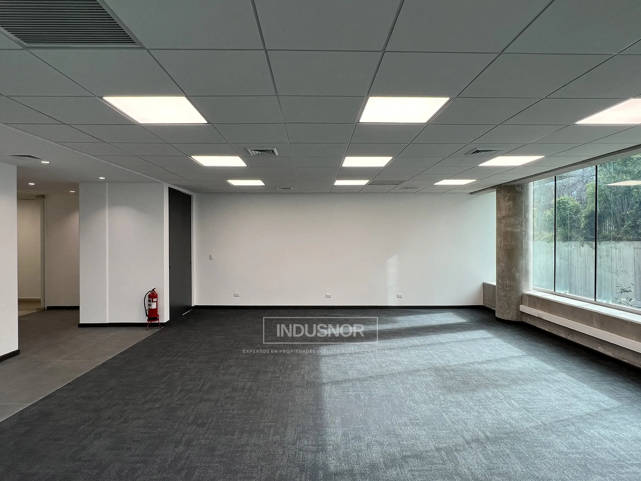 oficina en arriendo vitacura 6