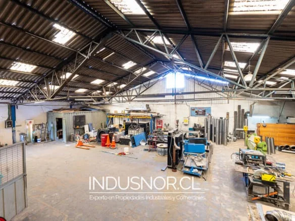 Propiedad Industrial Inofensiva, San Miguel
